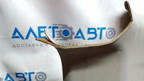 Обшивка потолка BMW X5 E70 07-13 серая, под панораму, под химчистку, царапины, вмятины, надломы, отклеилась ткань