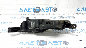 Far de ceata PTF stanga Ford Fusion mk5 17-18 LED, nisip