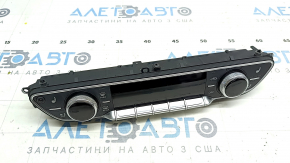 Control climatizare Audi Q5 80A 18-24 pentru scaune incalzite si ventilate