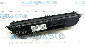 Control climatizare Audi Q5 80A 18-24 pentru scaune incalzite si ventilate