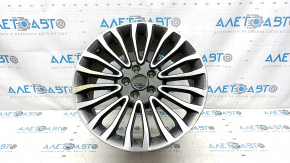 Disc roata R18 5*108 Ford Fusion mk5 17-18 tip 7, bordura