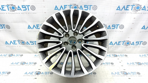 Disc roata R18 5*108 Ford Fusion mk5 17-18 tip 7, bordura