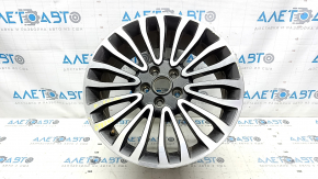 Disc roata R18 5*108 Ford Fusion mk5 17-18 tip 7, bordura