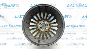 Disc roata R18 5*108 Ford Fusion mk5 17-18 tip 7, bordura