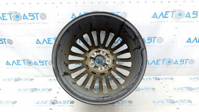 Disc roata R18 5*108 Ford Fusion mk5 17-18 tip 7, bordura