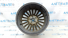 Disc roata R18 5*108 Ford Fusion mk5 17-18 tip 7, bordura