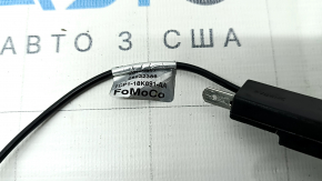 Antenna Amplifier задняя левая Ford Fusion mk5 17-20 сломано крепление