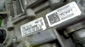 АКПП в сборе Ford Fusion mk5 13-20 hybrid 54к, шумит