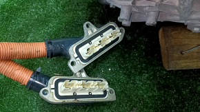АКПП в сборе Ford Fusion mk5 13-20 hybrid 54к, шумит