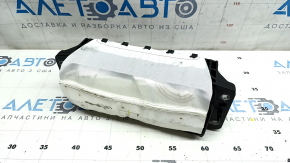 Подушка безопасности airbag пассажирская в торпеде Audi Q5 80A 18-24 ржавый пиропатрон