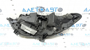 Ansamblu far dreapta Ford Fusion mk5 17-20 LED cu DRL, nisip, zgarieturi, pentru lustruire