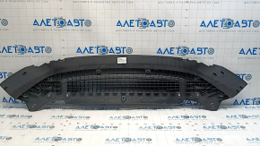 Защита переднего бампера Audi A6 C8 19-24 S-line