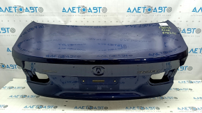 Capac portbagaj BMW 3 F30 4d 12-18 albastru C10