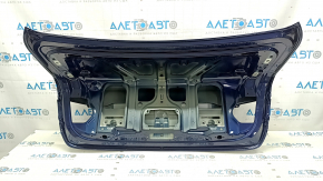 Capac portbagaj BMW 3 F30 4d 12-18 albastru C10