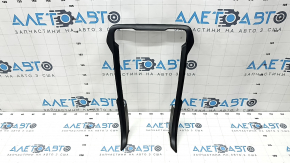 Capac torpedo central Ford Fusion mk5 17-20 negru, acoperire care se desprinde
