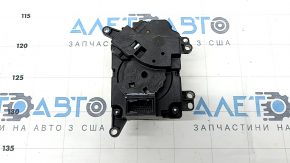 Шайба переключения передач Ford Fusion mk5 17-20 царапины