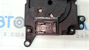 Шайба переключения передач Ford Fusion mk5 17-20 царапины