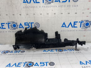 Deflectorul radiatorului stânga VW Golf 15- 1.8T nou original