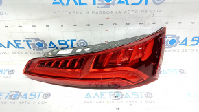 Фонарь правый Audi Q5 80A 18-20 LED