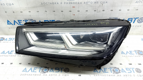 Ansamblu far fata stanga Audi Q5 80A 18-20 LED, nisip