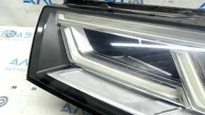 Ansamblu far fata stanga Audi Q5 80A 18-20 LED, nisip