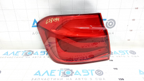 Lampa aripa exterioara stanga BMW 3 F30 16-18 lumina