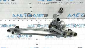 Трапеция дворников очистителя с мотором Audi A6 C8 19-24