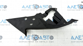 Garnitura compartiment motor, fata dreapta Audi A6 C8 19 - fisura in fixare