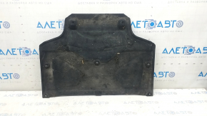 Ansamblu deflector radiator lambriu Audi Q5 80A 18-24 2.0t cu motor, etanșare ruptă