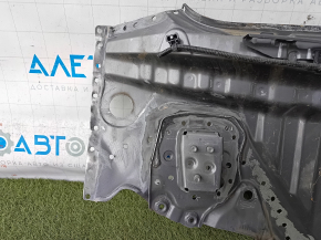 Задняя панель Lexus ES300h ES350 13-18 графит, высверлена
