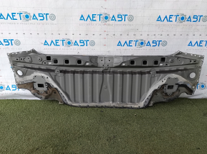 Задняя панель Lexus ES300h ES350 13-18 графит, высверлена