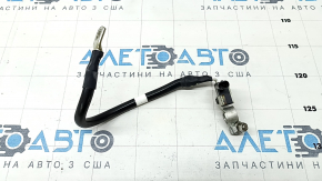 Клемма минусовая Audi A6 C8 19-23 с датчиком