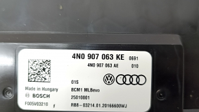 BCM Body Control Module Audi A6 C8 19-