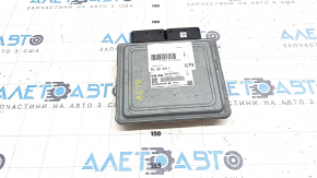 Calculator motor unitate ECU Audi A6 C8 19-21 2.0T