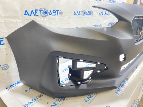 Бампер передний голый Subaru Impreza 17-19 GK