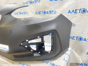 Бампер передний голый Subaru Impreza 17-19 GK