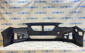 Бампер передний голый Subaru Impreza 17-19 GK