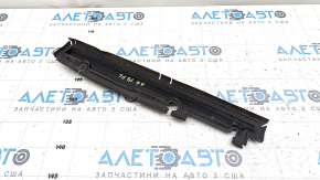Дефлектор радиатора верхний Audi A6 C8 19-25 2.0T, 3.0T