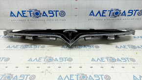 Ansamblu grila radiator Tesla Model S 16-20 rest, nisip, lipseste o parte din emblema