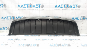 Защита переднего бампера Audi Q7 4L 10-15