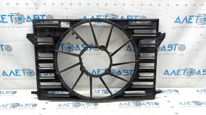 Carcasa radiator difuzor nu Audi A6 C8 19- 2.0T