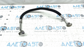 Teava aer conditionat condensator-compresor Audi A6 C8 19- 2.0T