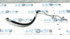 Трубка кондиционера печка-конденсер Audi A6 C8 19-24 2.0T