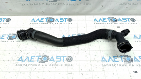 Патрубок охлаждения верхний Audi A6 C8 19-24 2.0T