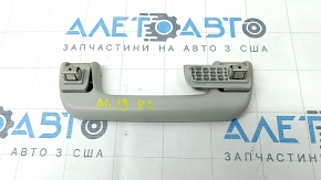 Ручка потолка задняя левая Audi A6 C8 19-25 серая