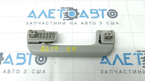 Ручка потолка задняя правая Audi A6 C8 19-25 серая