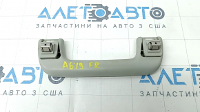 Ручка потолка передняя правая Audi A6 C8 19-25 серая