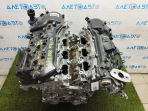 Двигатель Toyota Highlander 20-22 3.5 2GR-FKS 52к, повреждение водой, эмульсия, на з/ч