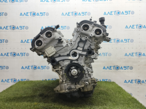 Двигатель Toyota Highlander 20-22 3.5 2GR-FKS 52к, повреждение водой, эмульсия, на з/ч