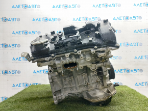 Двигатель Toyota Highlander 20-22 3.5 2GR-FKS 52к, повреждение водой, эмульсия, на з/ч